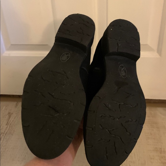 Softt Sharnell low lace back boots waterproof 8.5 EUC! - Picture 6 of 9